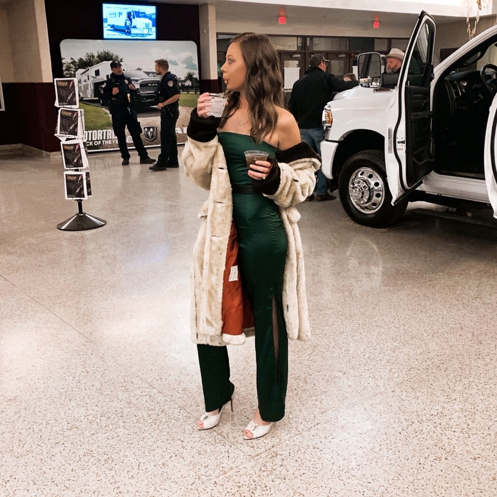 Fashion Nova romper